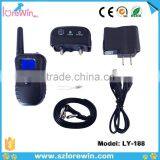 Rechargeable Waterproof Dog Training Collar thumbnail-5