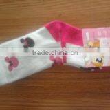 Baby PVC Socks Fashion Microfiber Fresh Jacquard Socks Soft Kid Socks Colourful Socks thumbnail-1