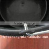 Custom Unbreakable Recycled 10l Construction Plastic Water Bucket With Handle for Building thumbnail-2