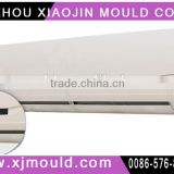wall pack air conditioning plastic shell injection mould,home appliance air condition cover moulds