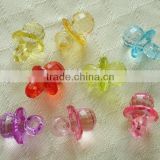 Cute Acrylic Pacifiers For Decoration