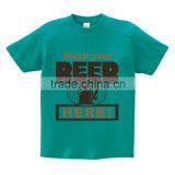 Summer Short Sleeve Round Neck Men's Heat Tshirt thumbnail-2