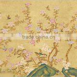 Modern Design Thick Pvc Wallpaper With Deep Pattern thumbnail-1