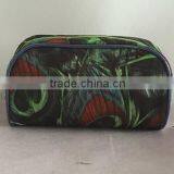 All Over Printing Zipper Cosmetic Pouch thumbnail-1