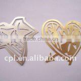 Premium Gift Metal Brass Stamping Bookmark Bookmarker thumbnail-1