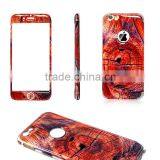 Epoxy Gel Case Cover Skin Sticker for Apple IPhone 5 5G 5th and Samsung s4 s3 thumbnail-6