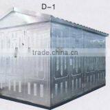 10kV Oil Immersed Power Substation Transformers Equipment