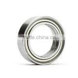 high speed bearing dental bearing air turbine bearing 3.175*6.35*2.78mm drill handpiece bearing R144