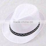 White Beach Hats