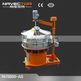 Mirror Polished Tumbler Segregator