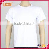 OEM Custom Short Sleeves Organic Cotton t Shirt thumbnail-1