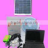 140W Portable Solar Power System thumbnail-2