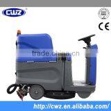 Smart Control Compact Ride on Floor Scrubber thumbnail-2
