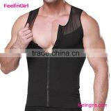 Gym Vest For Men Body Shaper Sweats