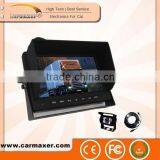 Car Camera System 7 Inch Car Lcd Monitor Mini tv for Car/bus/truck thumbnail-1