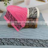 Low Cost Bath Towels 100% Cotton for Hotel Use thumbnail-3