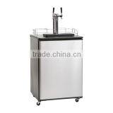 Ecoline-C Kegerator With Two Tap