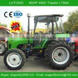 60HP Tractor Prices LT604 Tractor CE Tractor Prices
