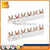 Tinned Mcb Comb Copper Busbar for Distribution Board Panel thumbnail-4