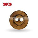 High Quality Two Hole Button