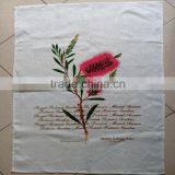 Kitchen Textile Printed Tea Towel for Home Decoration Linen Tea Towel and Cotton Tea Towel for Promotion and Gift thumbnail-4