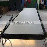 Black Colour Fashion Material Inflatable Air Mat Tumble Track thumbnail-2