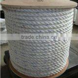 NEW ENGLAND ROPES 3strands Twisted Polyester Rope thumbnail-1