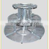 Outdoor Flower Display Stand, Plant Show Platform thumbnail-2