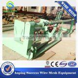 Factory Price Fully-automatic Chain Link Fence Machine thumbnail-5