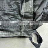 Recycled PP Super Sacks Bulk Bag for Construction Sand With Cross Corner Loop thumbnail-2