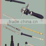 Pin Vices and Pin Chuck Sets