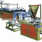 Laundry Bag Machine, Small-Scale Plastic Bag Making Machine thumbnail-4