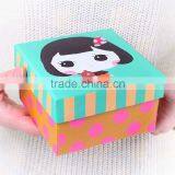 Customized Printing Paperboard Material Perfume Storage Box and Matt Lamination Box Type Cosmetic Box ---DH20506 thumbnail-4