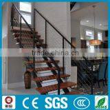 Modular Decorative Interior Wood Stairs thumbnail-3