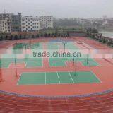 High Quality IAAF Certification Athletic Running Track thumbnail-2