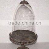 Metal Pedestal Tray/cake Fruit Holder & Stand