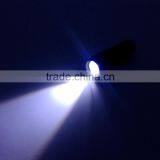 1W Powerful Led With AAA Batteries Zoom Flashlight thumbnail-4