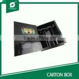 Custom Quality New Mode Carton Box Gift Box thumbnail-6
