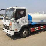 New 5000L SINOTRUK WANGPAI Water Tank Truck thumbnail-2