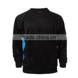 Customized Black Sport Tracksuit Sport Sweater Pants thumbnail-1