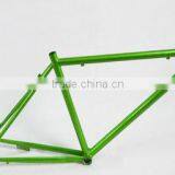 Newest Design High Quality Aluminum Fixed Gear Bike Frame thumbnail-5