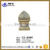 High Quality Aluminum Adorned Accessories for House Fence and Doors GL-K002 thumbnail-2