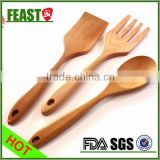 New style fashion mini wooden fork and spoon for kitchen                        
                                                Quality Choice