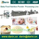 Baby Food Powder Making Machine Factory Price