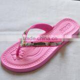 Perfect Service Popular Summer Girls Beach Flip Flops thumbnail-1