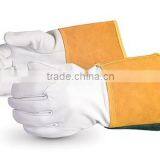 Arc Style Goatskin TIG Welders Gloves thumbnail-1