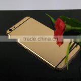 For Apple Iphone 6 Gold Body for Apple 6 Plus Gold Housing Case thumbnail-6