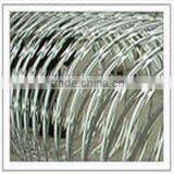 Barbed Wire Fencing