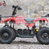 CE Best Selling Electric Children Mini ATV 500W 800W 1000W Scooter Dune Buggy 500W Quad Bike for Sale thumbnail-6