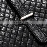 Lastest Women Big Designer Woven Shoulder Bag Genuine Leather Tote Bag thumbnail-3